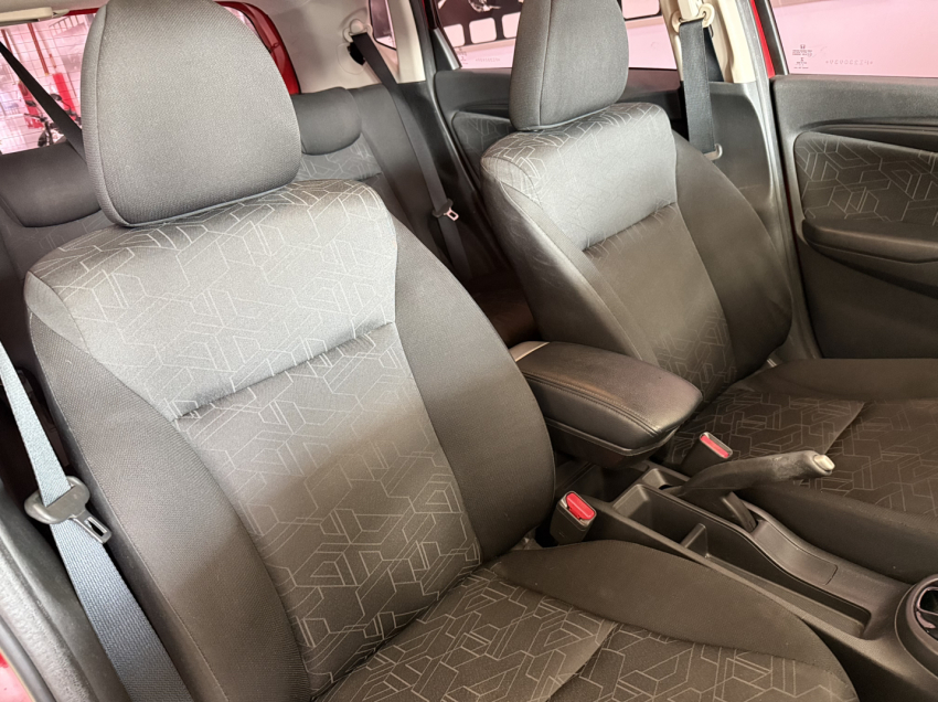 honda fit 1.5 ex 16v flex 4p automatico 2015