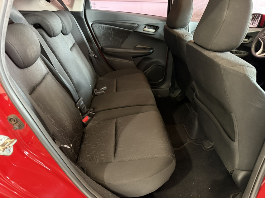 honda fit 1.5 ex 16v flex 4p automatico 2015