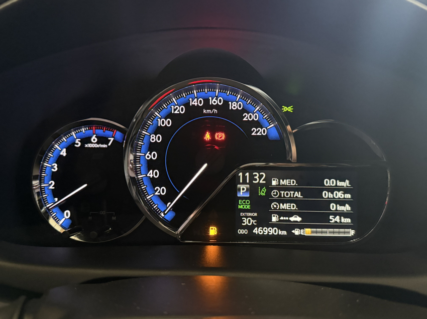 toyota yaris 1.5 16v flex xls connect multidrive 4p automatico 2023
