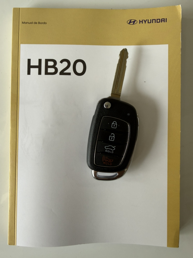 hyundai hb20 1.0 tgdi flex comfort plus automatico 4p 2025
