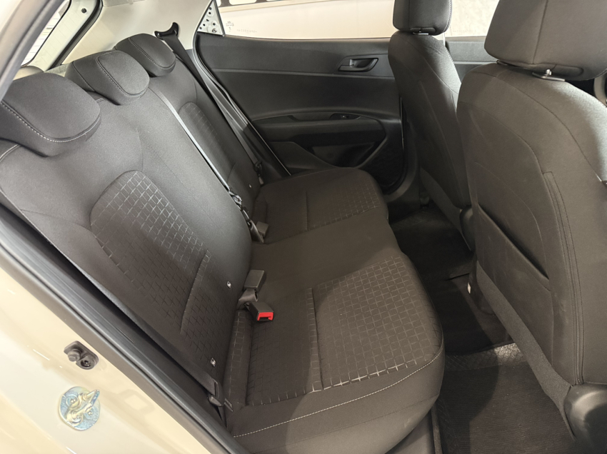 hyundai hb20 1.0 tgdi flex comfort plus automatico 4p 2025