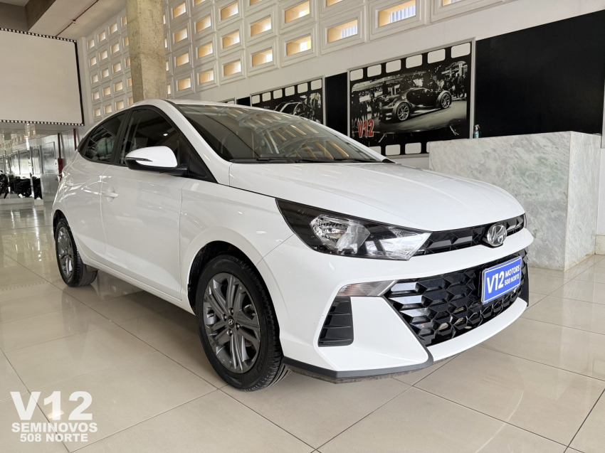 hyundai hb20 1.0 tgdi flex comfort plus automatico 4p 2025