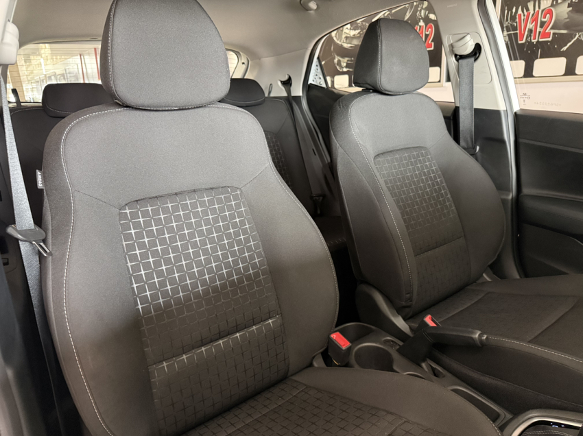 hyundai hb20 1.0 tgdi flex comfort plus automatico 4p 2025