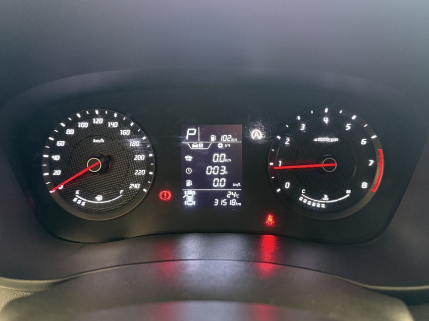 hyundai hb20 1.0 tgdi flex comfort plus automatico 4p 2025