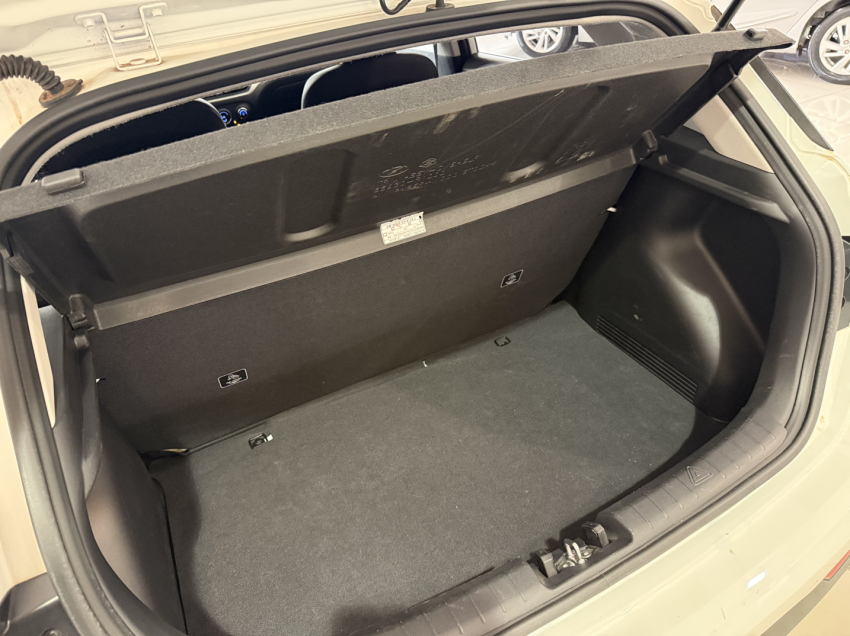 hyundai hb20 1.0 tgdi flex comfort plus automatico 4p 2025
