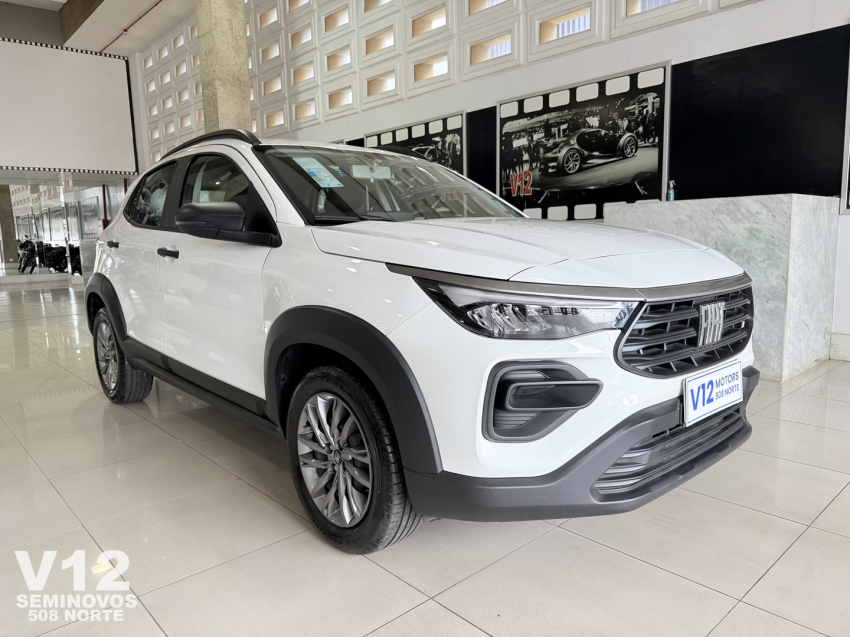 fiat pulse