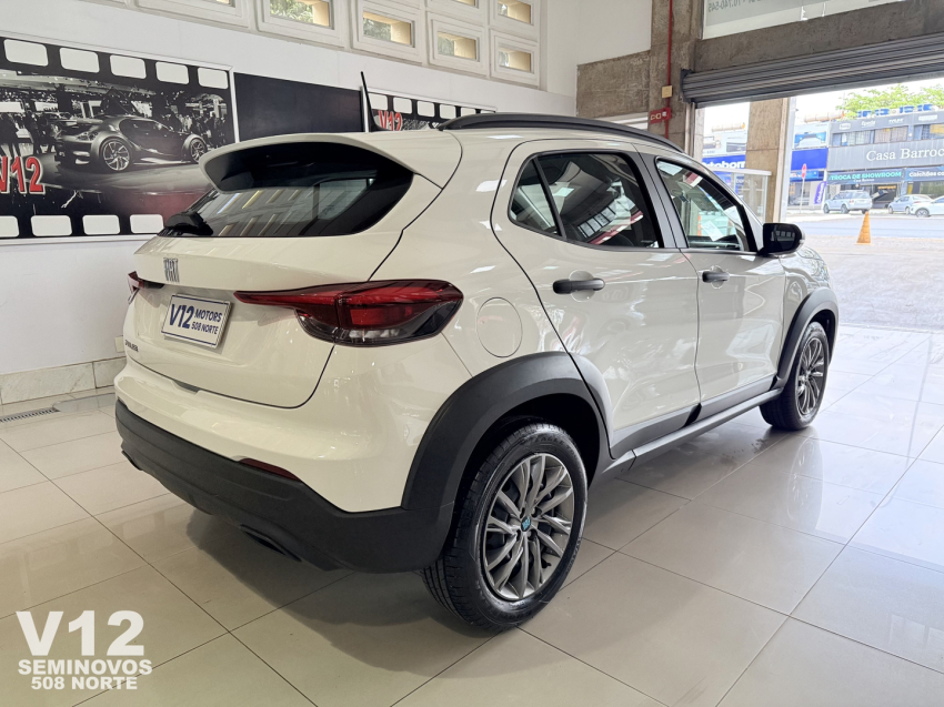 fiat pulse