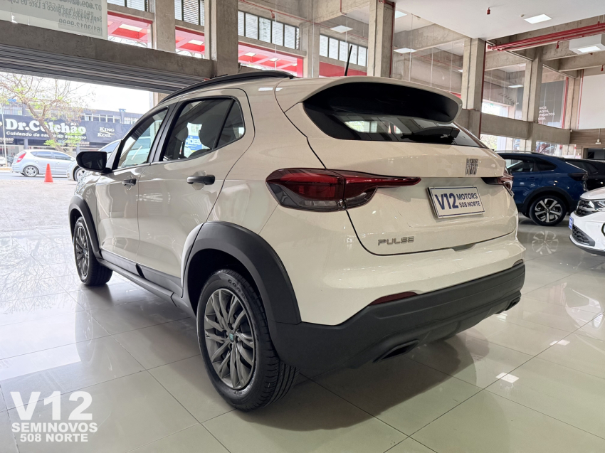 fiat pulse