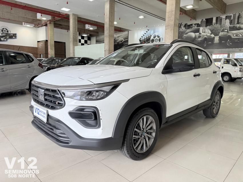 fiat pulse