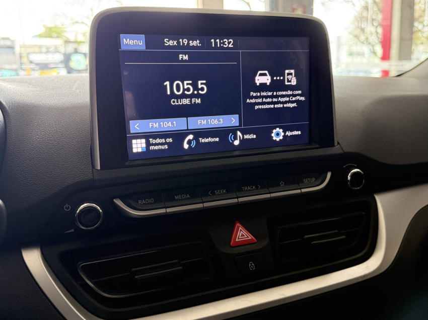 hyundai hb20 1.0 12v flex comfort manual 4p 2023