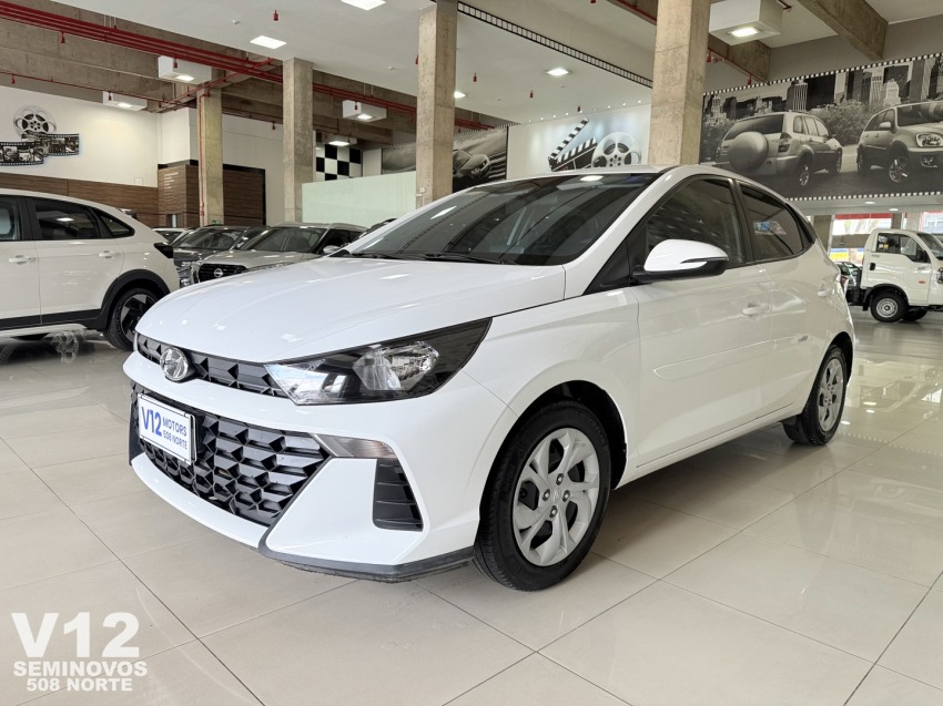 hyundai hb20 1.0 12v flex comfort manual 4p 2023