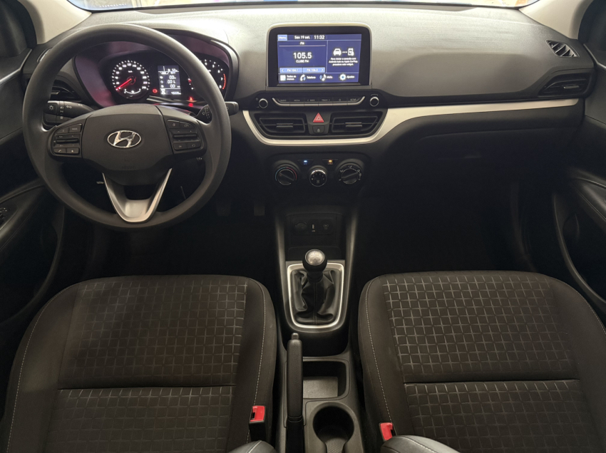 hyundai hb20 1.0 12v flex comfort manual 4p 2023