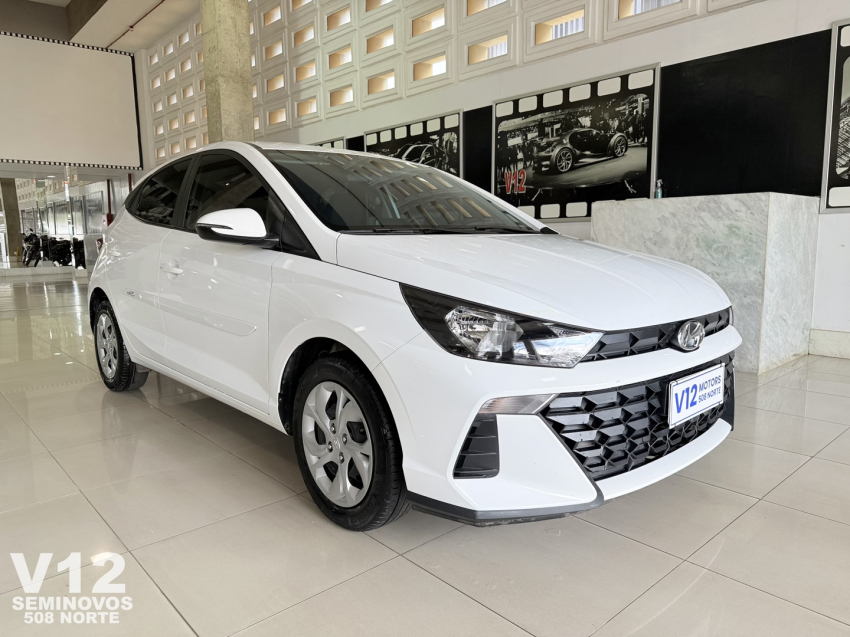 hyundai hb20 1.0 12v flex comfort manual 4p 2023