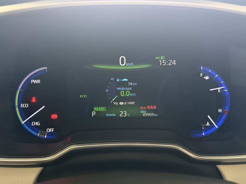 toyota corolla 1.8 vvt-i hybrid flex altis premium cvt 4p automatico 2023