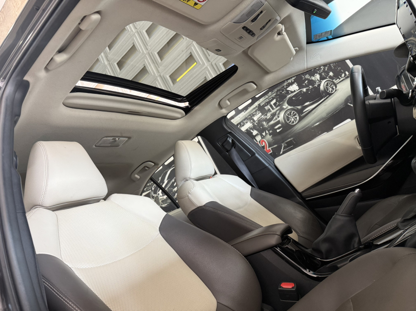 toyota corolla 1.8 vvt-i hybrid flex altis premium cvt 4p automatico 2023