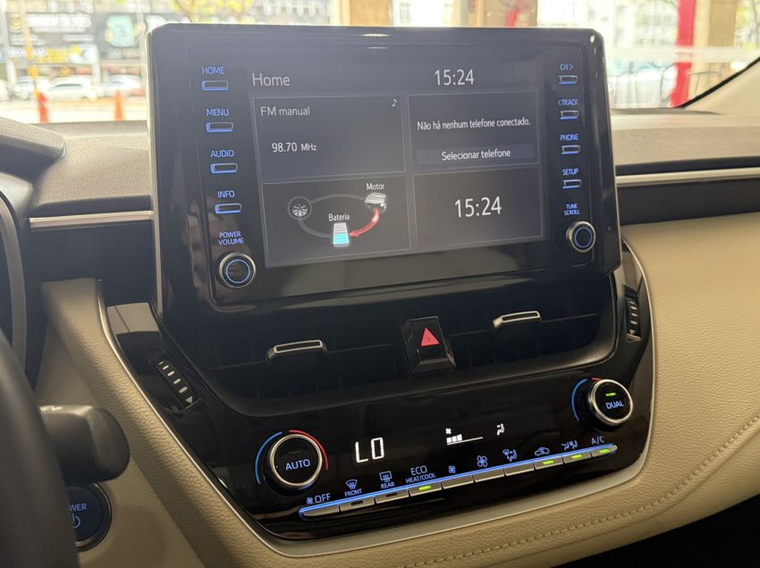 toyota corolla 1.8 vvt-i hybrid flex altis premium cvt 4p automatico 2023