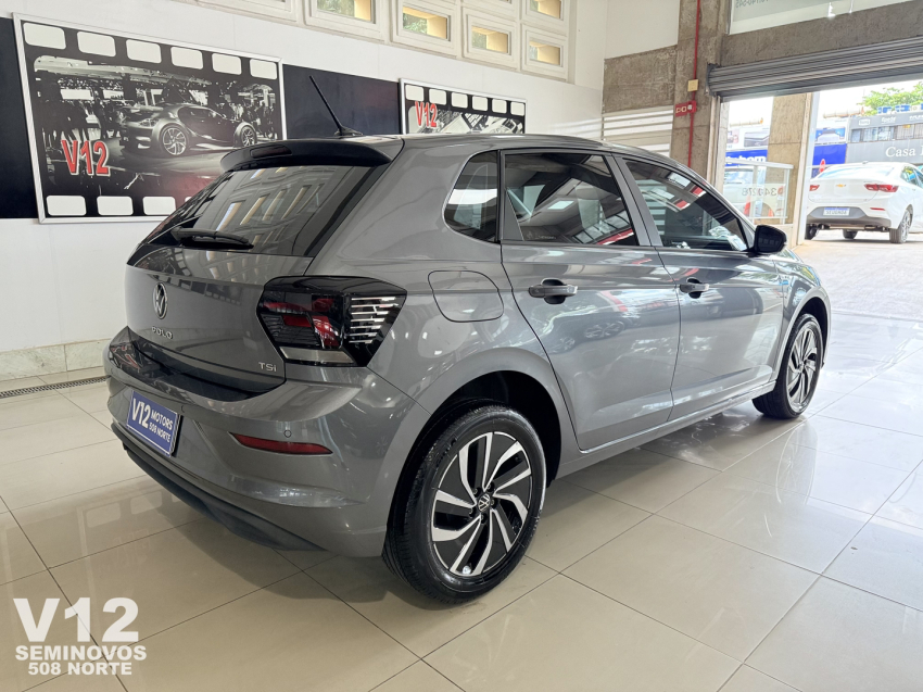 polo highline 170 tsi