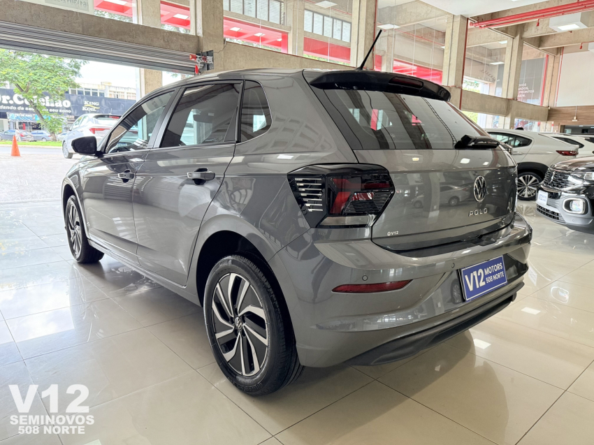 polo highline 170 tsi