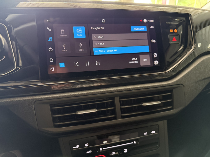 polo highline 170 tsi