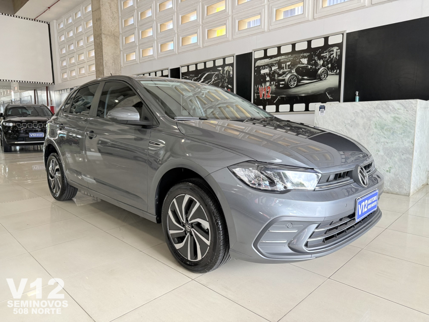 polo highline 170 tsi