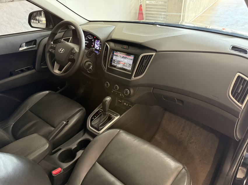 hyundai creta 1.6 16v flex action automatico 4p 2022