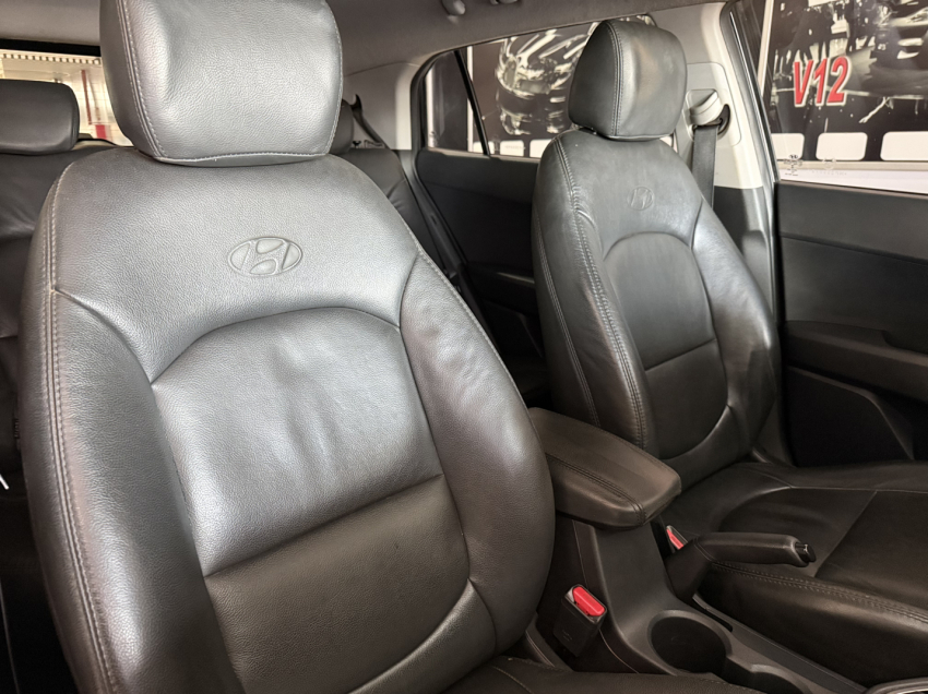 hyundai creta 1.6 16v flex action automatico 4p 2022