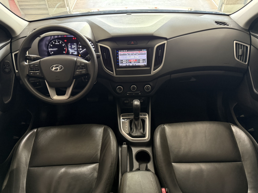 hyundai creta 1.6 16v flex action automatico 4p 2022