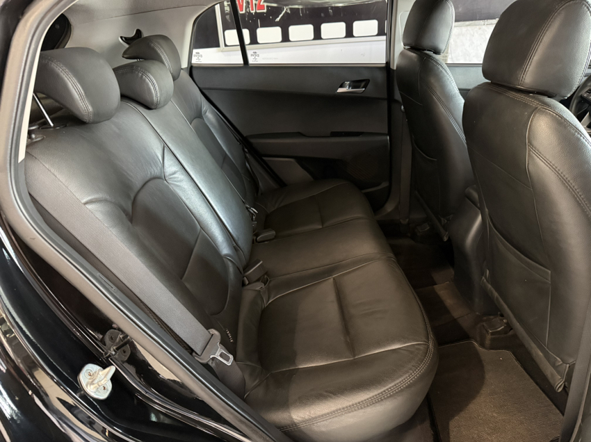 hyundai creta 1.6 16v flex action automatico 4p 2022