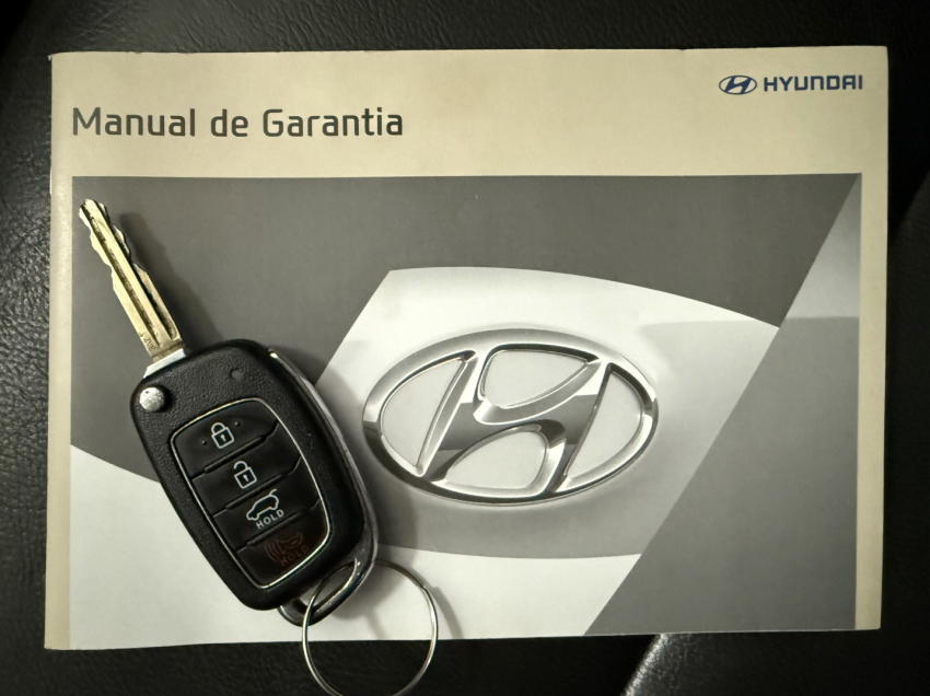 hyundai creta 1.6 16v flex action automatico 4p 2022