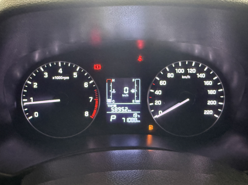 hyundai creta 1.6 16v flex action automatico 4p 2022