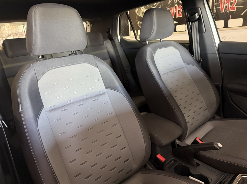 volkswagen t-cross 1.0 200 tsi total flex comfortline automatico.