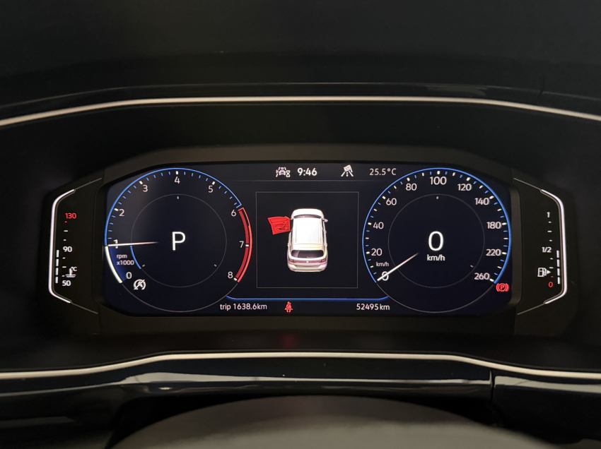 volkswagen t-cross 1.0 200 tsi total flex comfortline automatico.