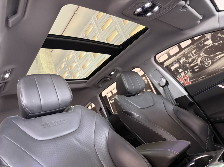 caoa chery tiggo 8 1.6 tgdi gasolina txs max drive dct 4p automatico 2024