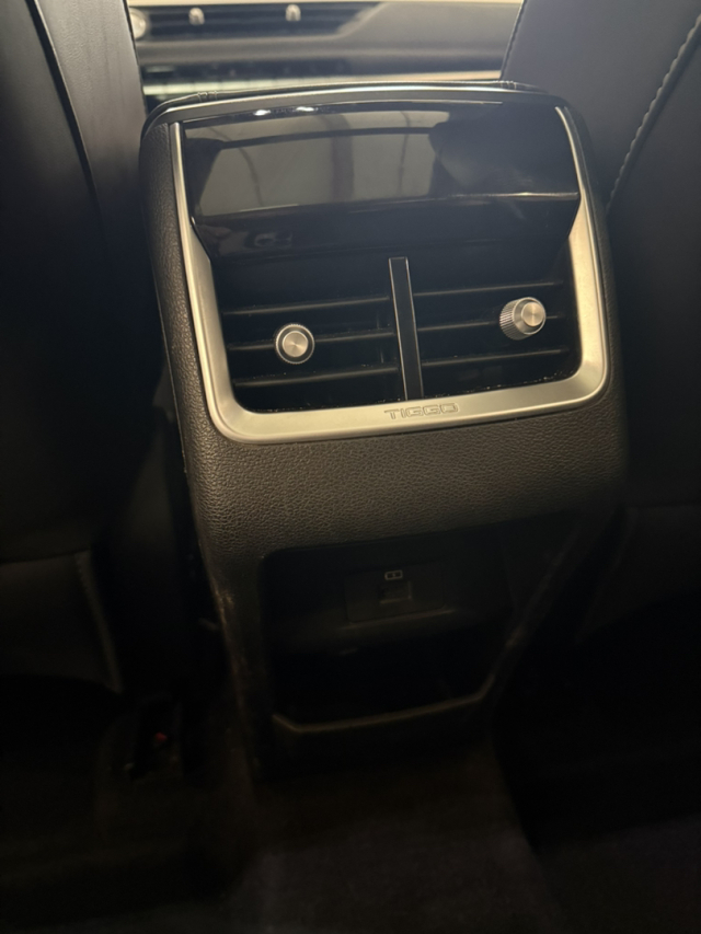 caoa chery tiggo 8 1.6 tgdi gasolina txs max drive dct 4p automatico 2024