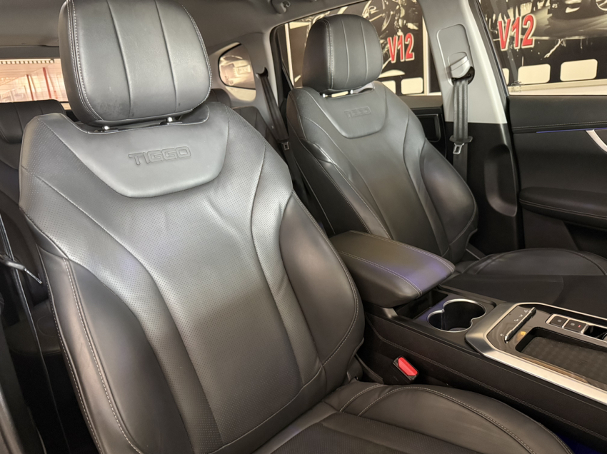 caoa chery tiggo 8 1.6 tgdi gasolina txs max drive dct 4p automatico 2024
