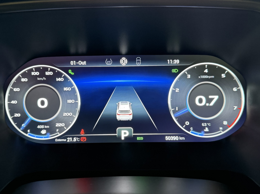 caoa chery tiggo 8 1.6 tgdi gasolina txs max drive dct 4p automatico 2024