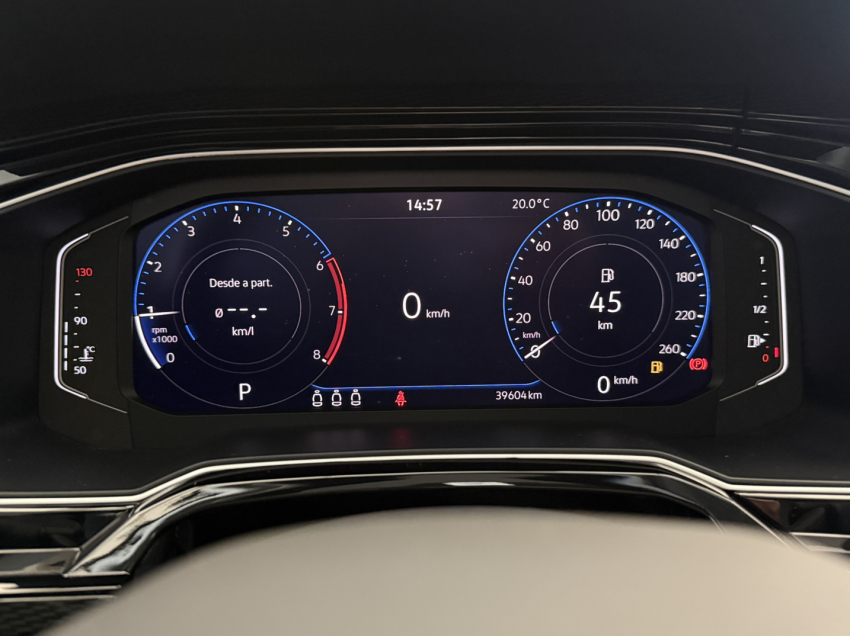 volkswagen polo 1.0 170 tsi highline automatico