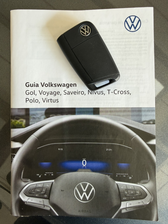 volkswagen polo 1.0 170 tsi highline automatico