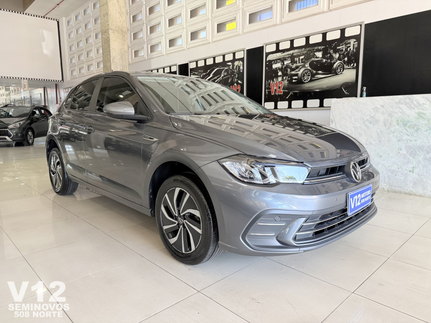 volkswagen polo 1.0 170 tsi highline automatico