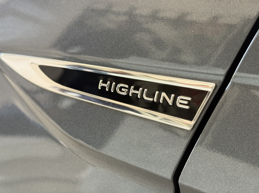 volkswagen polo 1.0 170 tsi highline automatico