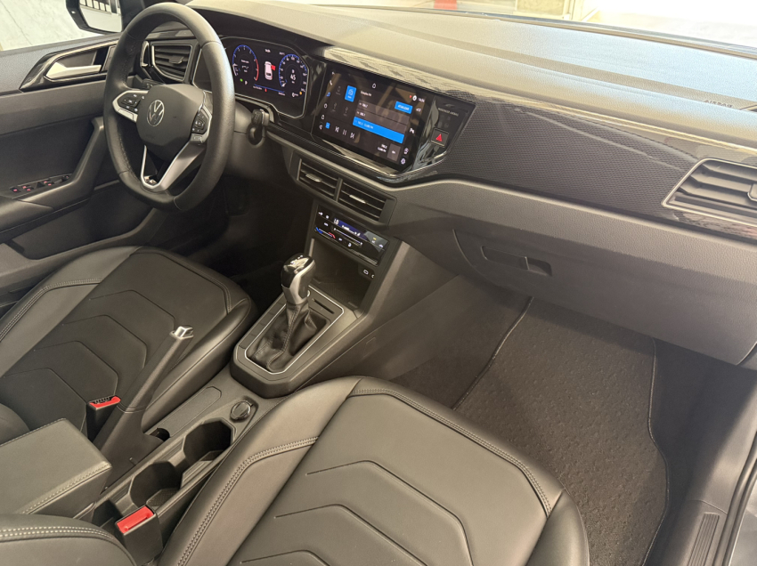volkswagen polo 1.0 170 tsi highline automatico