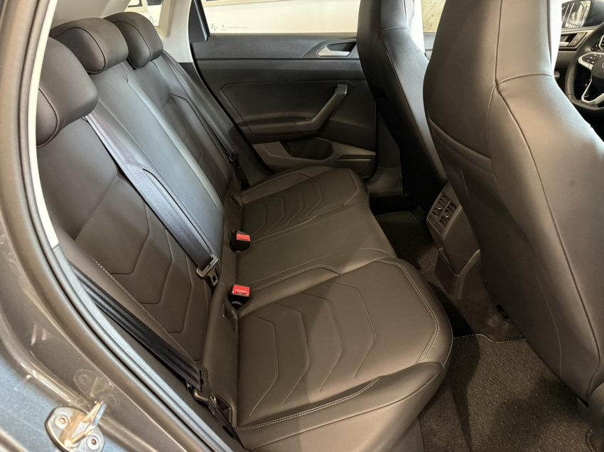 volkswagen polo 1.0 170 tsi highline automatico