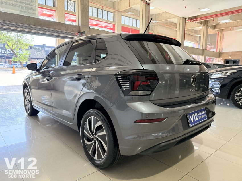volkswagen polo 1.0 170 tsi highline automatico