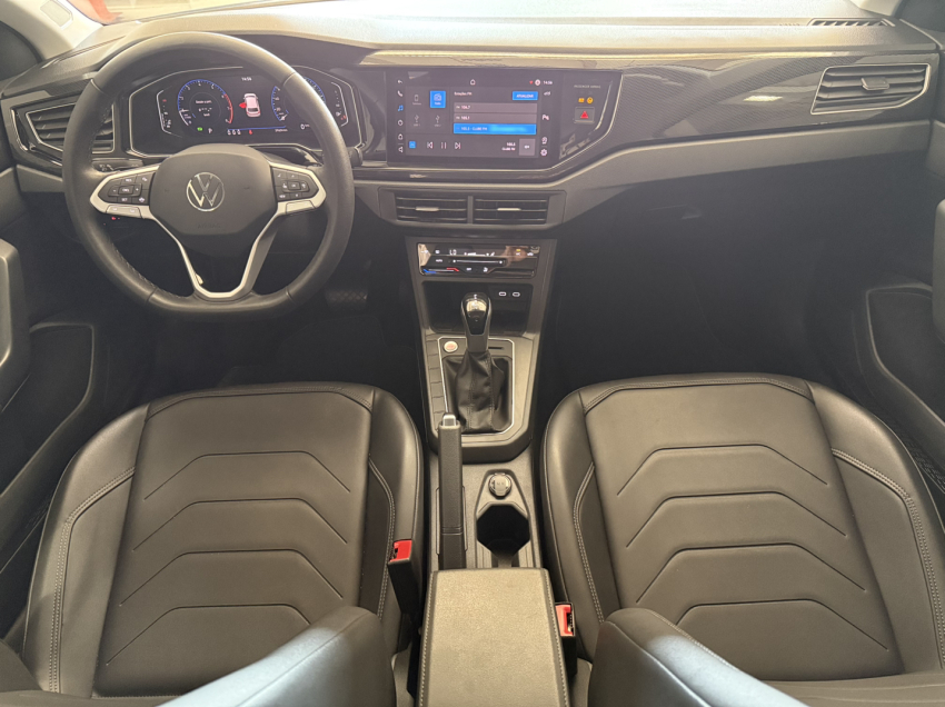 volkswagen polo 1.0 170 tsi highline automatico