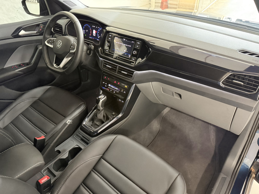 vw t-cross comfortline