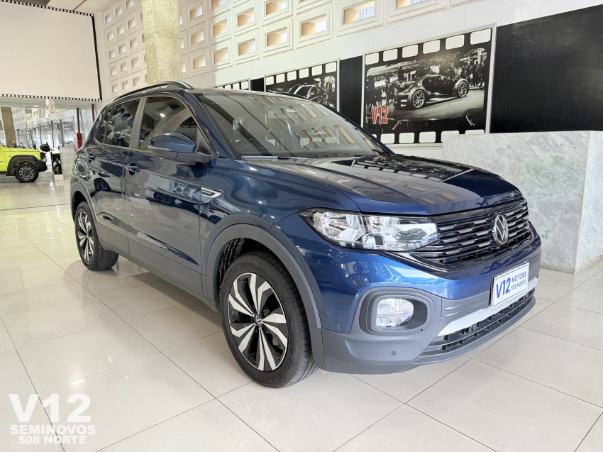 vw t-cross comfortline
