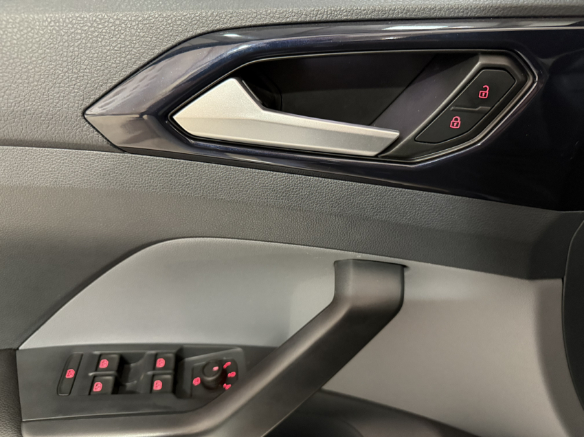 vw t-cross comfortline