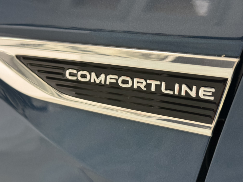 vw t-cross comfortline