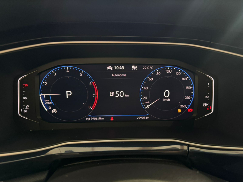 vw t-cross comfortline