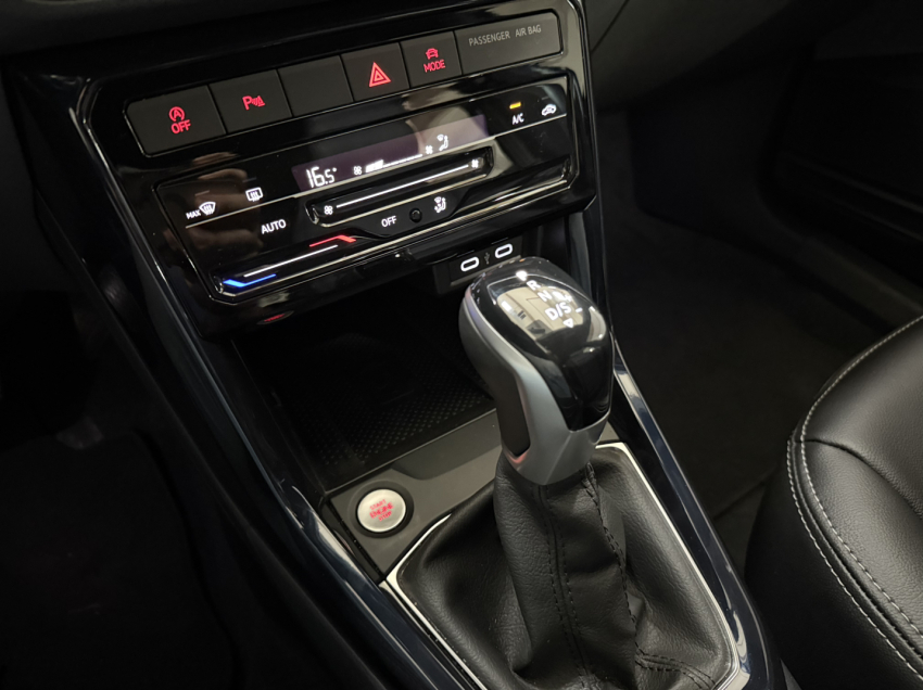 vw t-cross comfortline